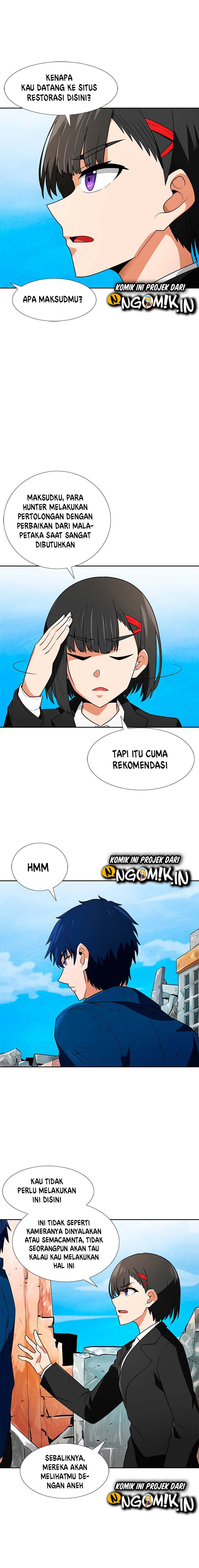 Auto Hunting chapter 59